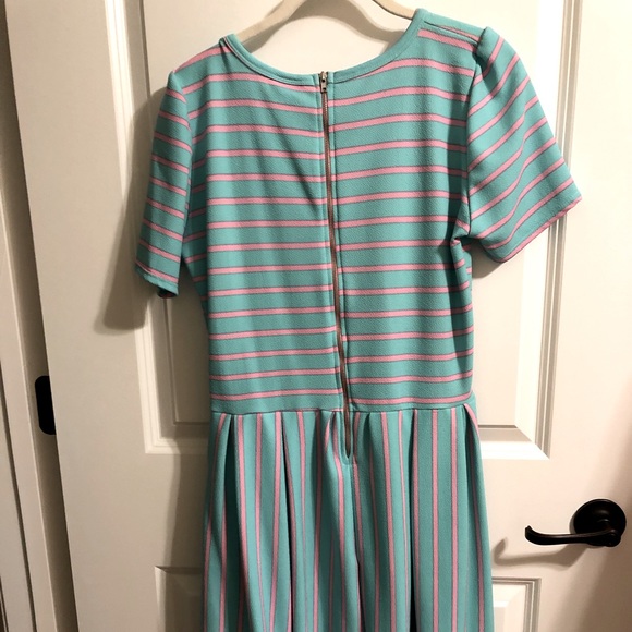 Lularoe Amelia Dress - Picture 2 of 3